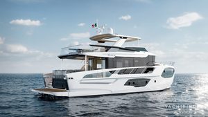 New Model Navetta 66 – The Absolute Aurora