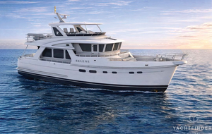 Selene 56 Ocean Explorer A NEW ERA OF PASSAGEMAKING