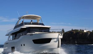 Absolute Navetta 58 2015 Sold by YFG