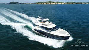 Absolute 58 Flybridge
