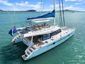 Sunreef 62 The Ultimate Bluewater Cruiser