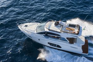 Products: Absolute 45 Fly- would suit a new boat buyer – and with a price reduction
