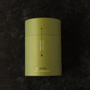 Green Tea: Green Velvet - Ceremonial Matcha