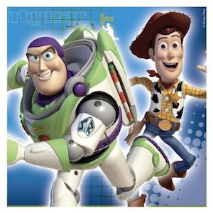 Toy Story Napkins