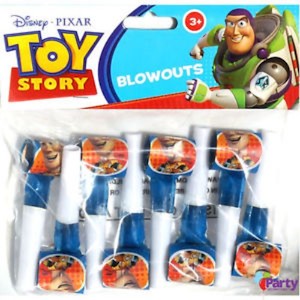 Toy Story Blowouts