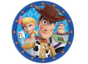 Toy Story  Dinner Plates 8pk