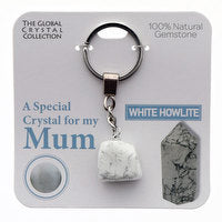 Gemstone Jewelry 1: Best Mum keyring natural gemstone