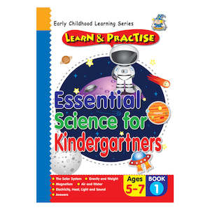 Activity Book 5 -7 Essential Science Bk 1