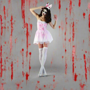 Halloween 1: Adult Bloody Bunny