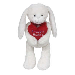 Long Legged Snuggle Bunny 35cm