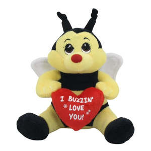 I Buzzin Love You Bee 15cm