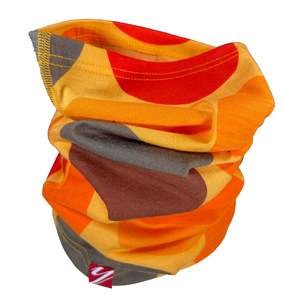 Sunset Spot Merino Scarf