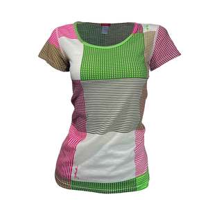 Made For Women: Women's Hawea Scoop Neck Tee | Blossom Pink