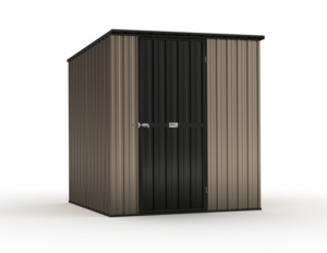 GM1818 Shed