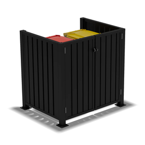 900 Vertical Open Top