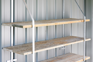 Shelving