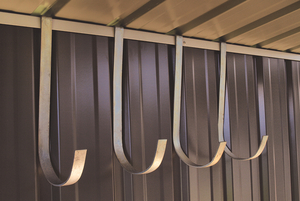 Tool Hooks (x4)
