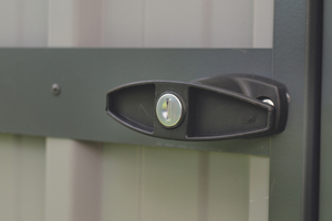 Locking T-Handle