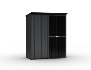 GM1508 Shed