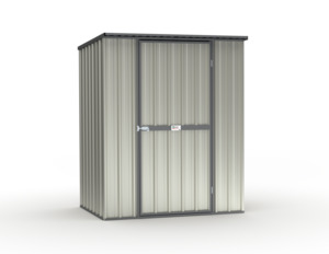 GM1511 Shed