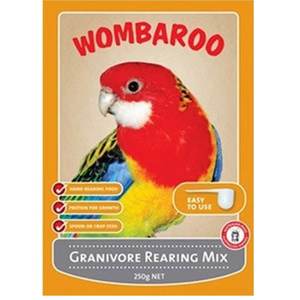 Products: GRANIVORE REARING MIX - Yardlands
