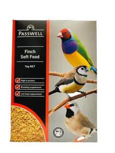 FINCH SOFT FOOD - Yardlands