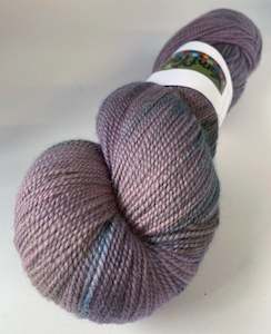 handdyed yarn: No. 22