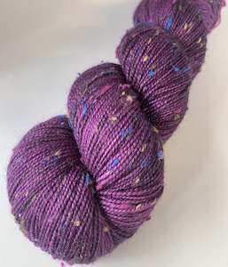 handdyed yarn: No. 19