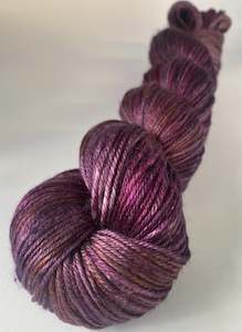 handdyed yarn: No. 12