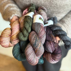 Sage: Yarnfloozy || Sock Sets