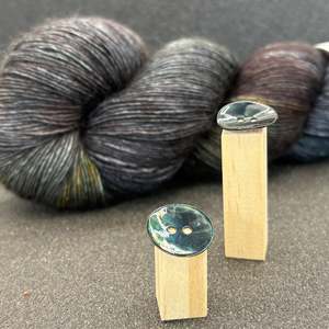 Wholesale B2b: Agoya Shell Button || 18mm B2B