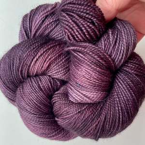 Doris ~ Trust ~ High Twist Merino Nylon Sock