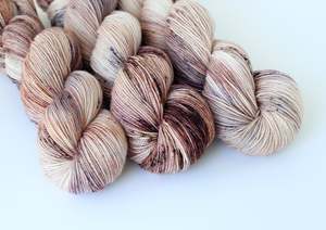 Nylon: Tabby ~ Trust ~ High Twist Merino Nylon Sock