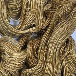 Merlin Merino Linen Fingering: Nest ~ Merlin Fingering ~ Merino Linen singles