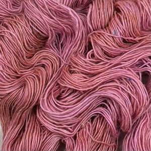 Merlin Merino Linen Fingering: Psyllocybin ~ Merlin Fingering ~ Merino Linen singles