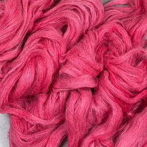 Silk: Kipo ~ Aura ~ Suri Silk Fluff