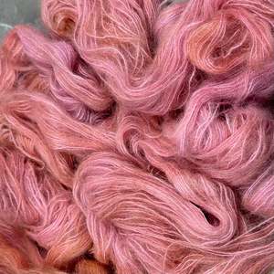 Silk: Psyllocybin ~ Aura ~ Suri Silk Fluff