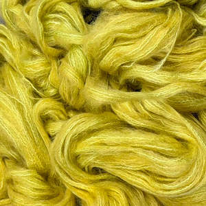 Bunsen ~ Aura ~ Suri Silk Fluff