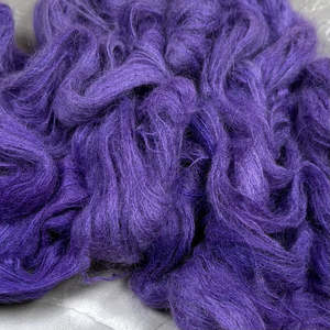 Tyrian ~ Aura ~ Suri Silk Fluff