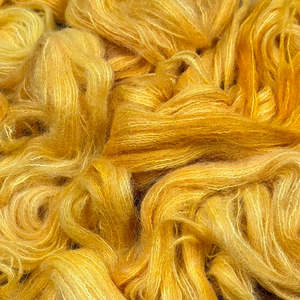 Silk: Janice ~ Aura ~ Suri Silk Fluff