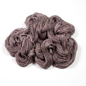 Nylon: Afterglow (Milky Choc) ~ Tweedy DK ~ Donegal Nep Merino 8ply