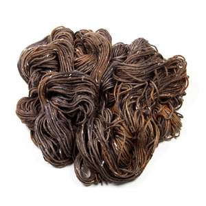 Hastur + Ligur ~ Tweedy DK ~ Donegal Nep Merino 8ply