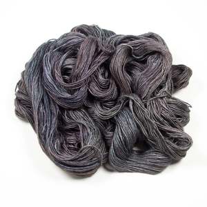 Oilslick ~ Luxe ~ Silky Yak Fingering