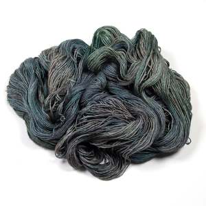 Intertidal ~ Luxe ~ Silky Yak Fingering