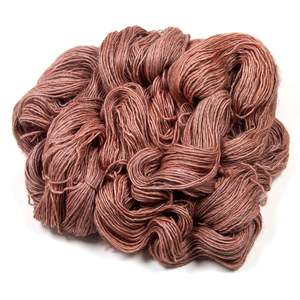 Coral Disco ~ Luxe ~ Silky Yak Fingering