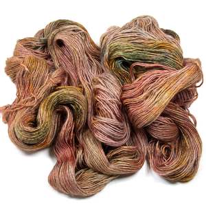 Silk: Ella ~ Luxe ~ Silky Yak Fingering