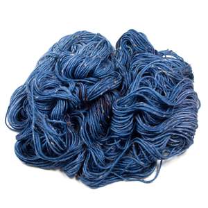 Tweedy Dk: Cookie Monster ~ Tweedy DK ~ Donegal Nep Merino 8ply