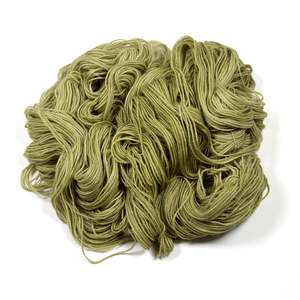 Forest Fern ~ Trust ~ High Twist Merino Nylon Sock