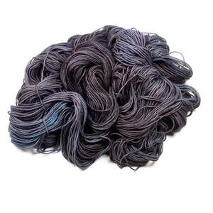 Oilslick ~ Trust ~ High Twist Merino Nylon Sock