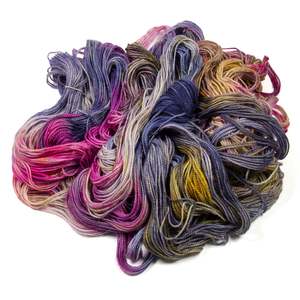 Trust High Twist Merino Nylon 4ply: Steampunk ~ Trust ~ High Twist Merino Nylon Sock